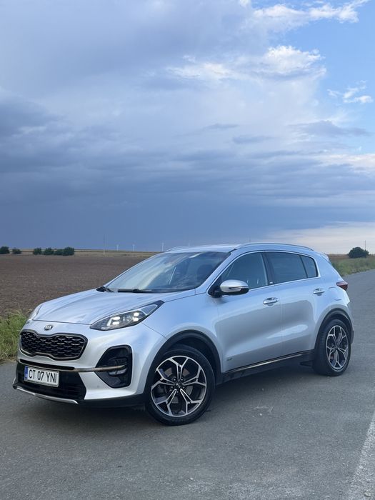 KIA Sportage 2019 — imagine 2