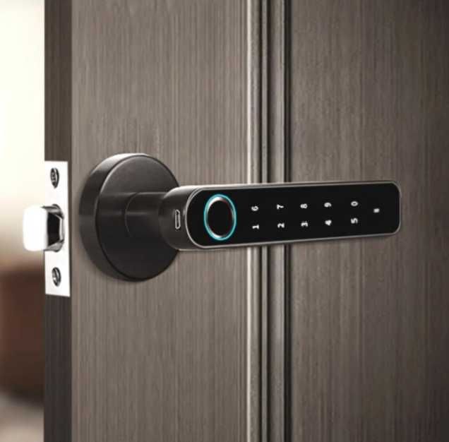 Электронные умные замки для домов и квартир.