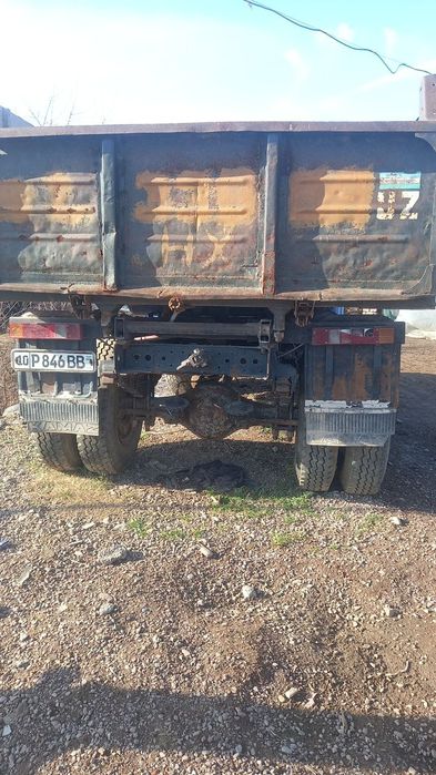 Zil sotiladi xama xujjatlari joyida