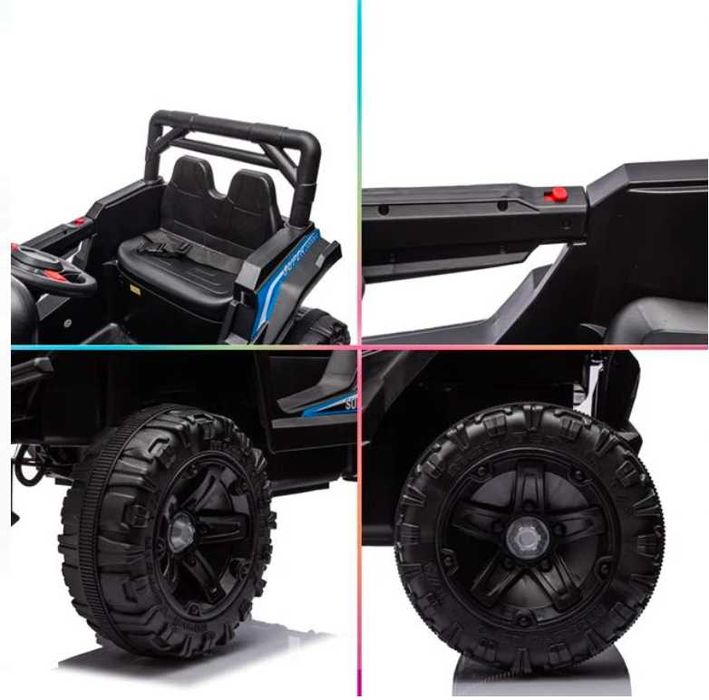 Детски електрически джип