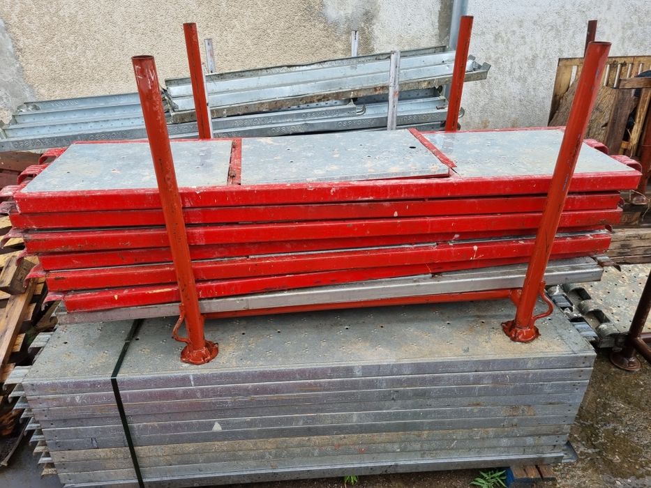 Accesorii montaj schela