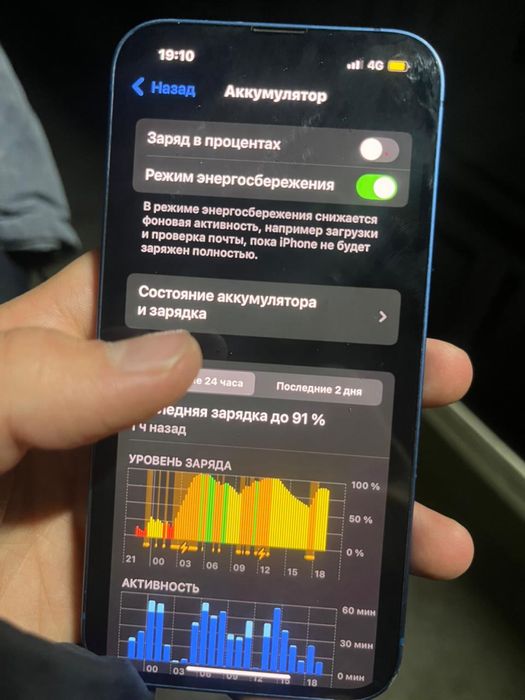 Iphone 13, состояние хорошее