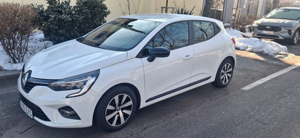 Renault Clio V full hybrid 145 Techno 2x