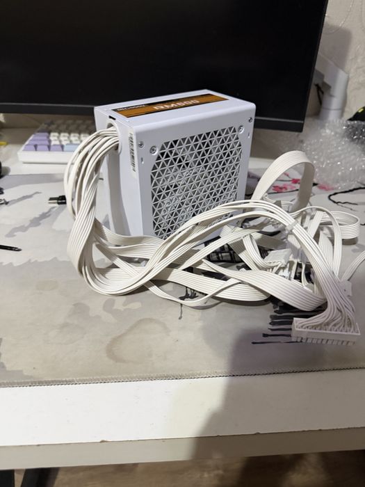 Блок питания на 600w