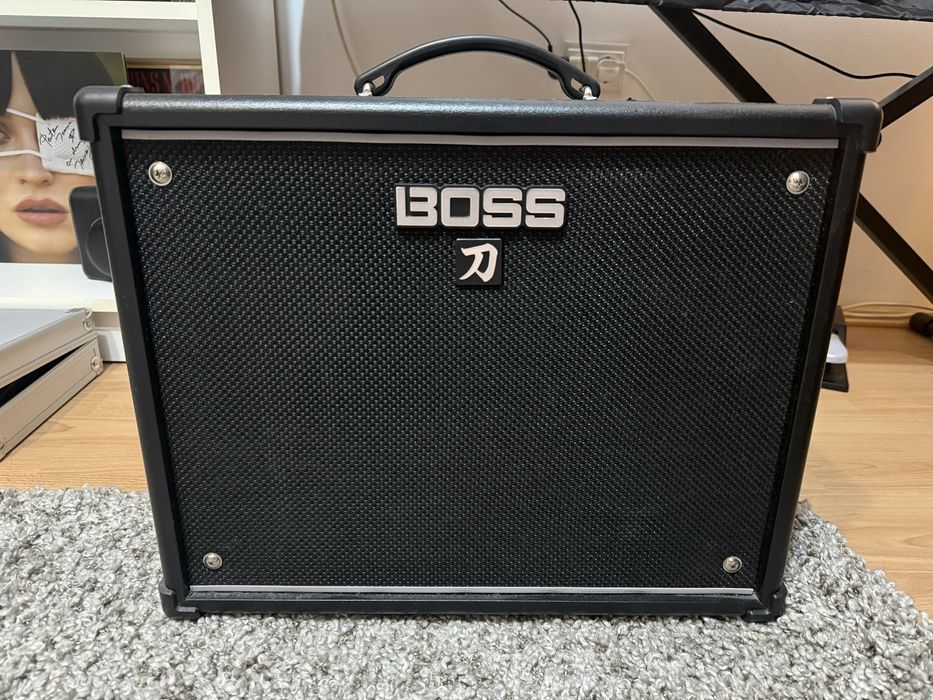 Amplificator chitară Boss Katana 50