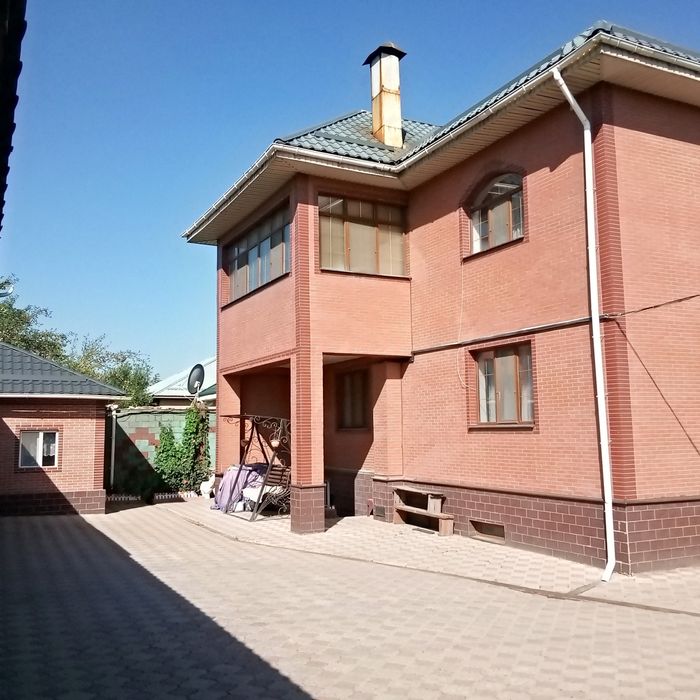 Продам шикарный коттедж