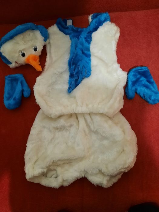 Новогодние костюмы