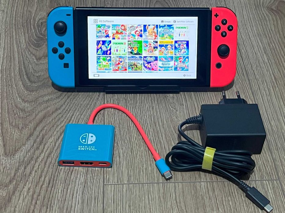 nintendo switch sports joc • Anunturi gratuite • OLX.ro