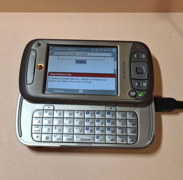 HTC TYTN Htc Hermes HERM200
