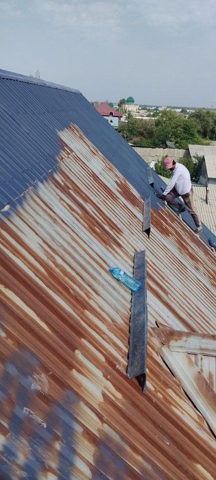 Shefir krisha tom bruschatka devor boʻyash vagner xizmati kraskalash