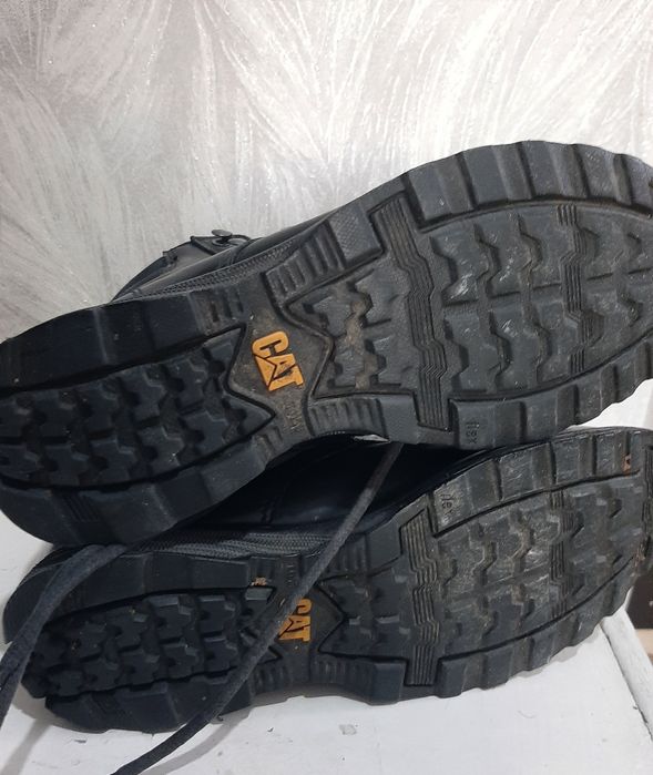 Ботинки натуральная кожа