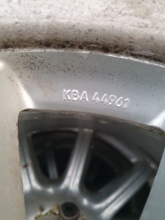 Джанти 15 4x100 Rial