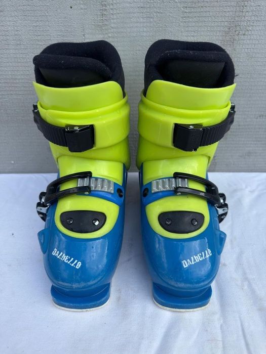 Clapari ski schi Dalbello CX 2 marime EUR:34 Mondo:21.0 Flex:25 last:Junior
