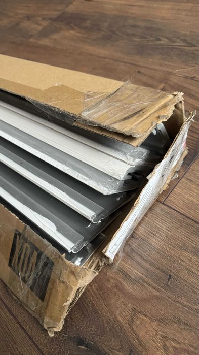 Продавам перваз Espumo ESP301 Бял (7бр) + ПОДАРЪК