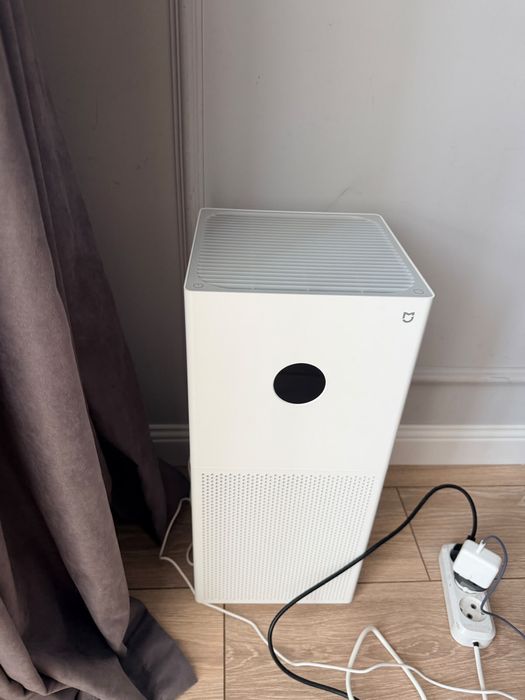 очиститель воздуха, XIOMI smart air purifier 4 lite
