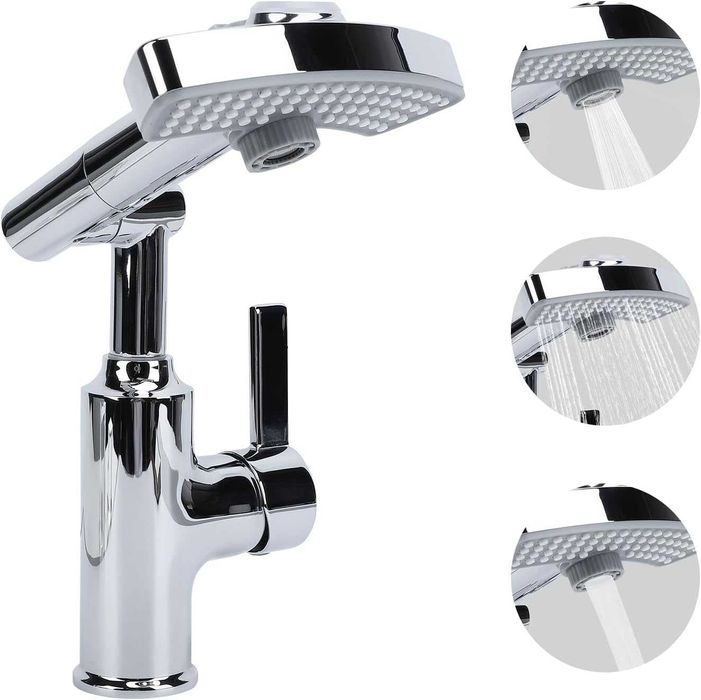 Baterii de baie cu mixer pentru lavoar