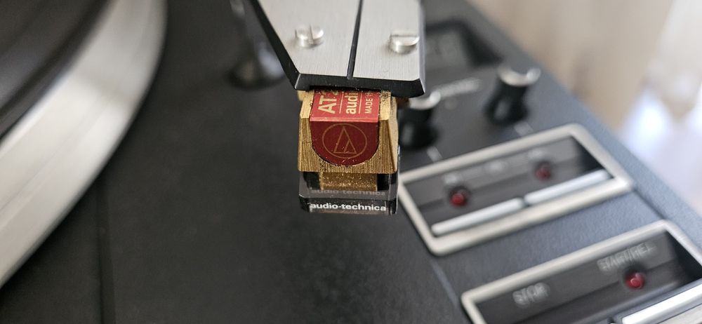 Pick-up Philips A977