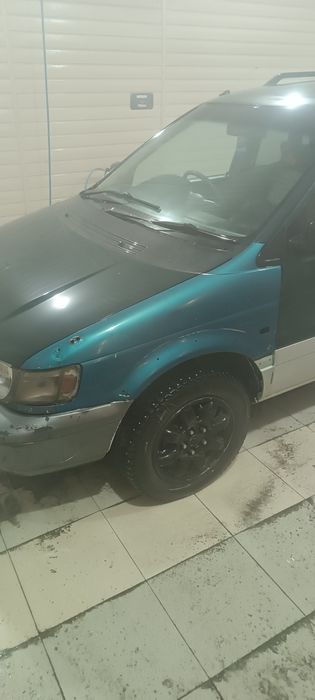 Митсубиси рвр в отличном состоянии