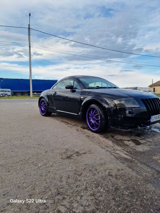 Vand masina audi tt