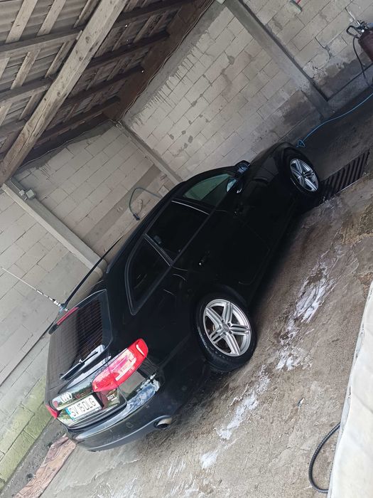 Vând audi a4b2.0 tfsi quattro an 2010 Euro5 6 trepte manual km21xxxxx