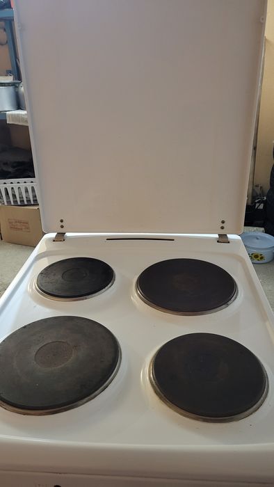 Электрический плита