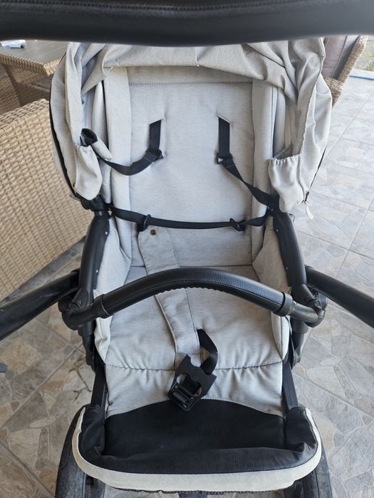 Бебешка количка BEBETTO