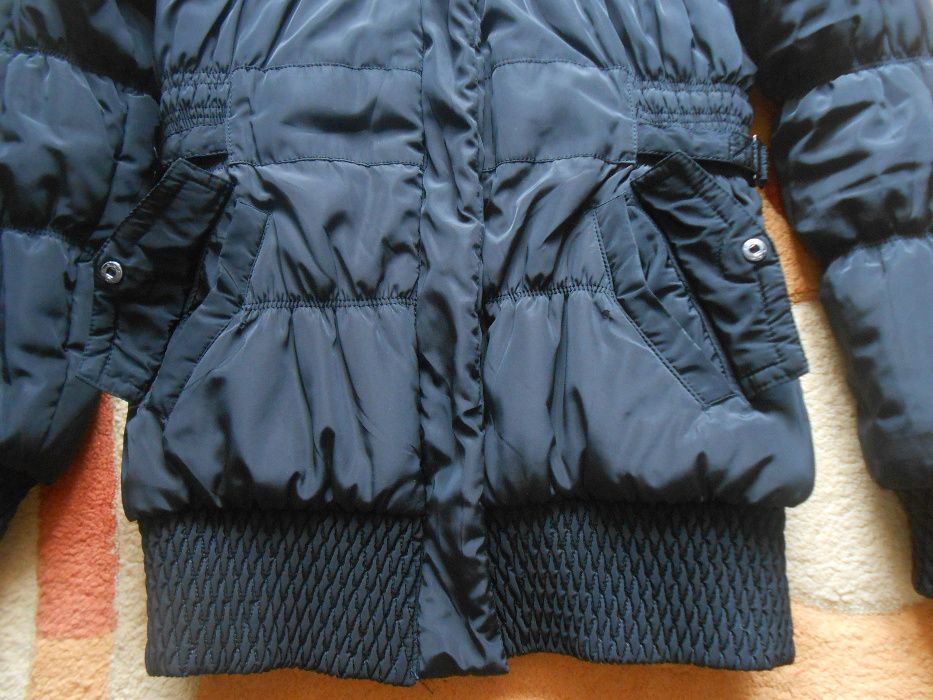 Дамско топло яке