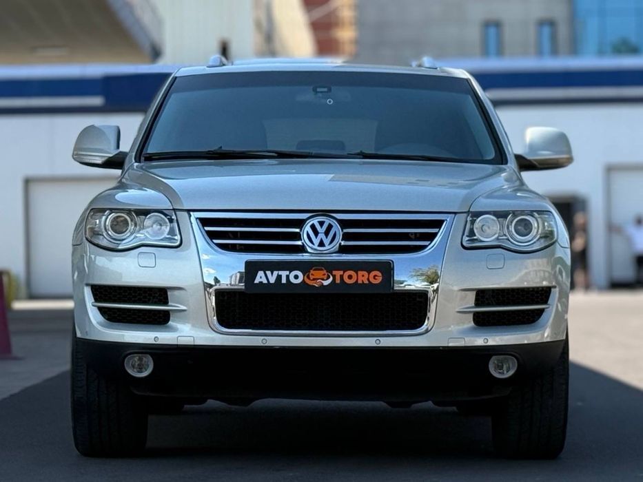 Продаю Touareg 2008