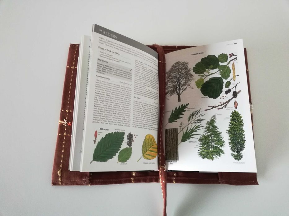 Подвързия за книга