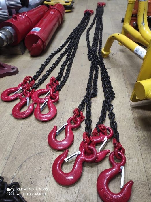 Паук цепной для манипулятора