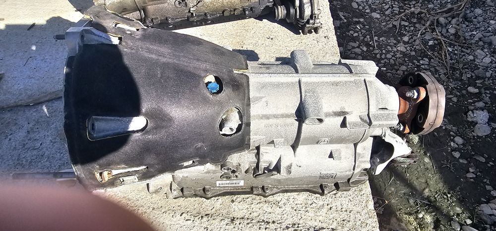 Cutie automata bmw seria4 f36 motor 3.0i B58 GA 8hp50Z