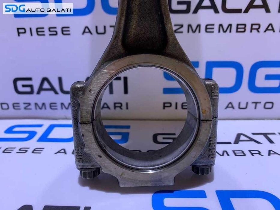 Piston Complet cu Biela Mahle VW Passat B5.5 1.9 TDI 131CP AVF AWX 2001 - 2005 Cod 038107065EN 038H