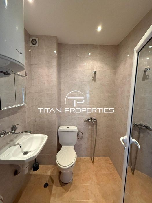 Ключ в офиса! Двустаен, под наем, ж.к Лазур