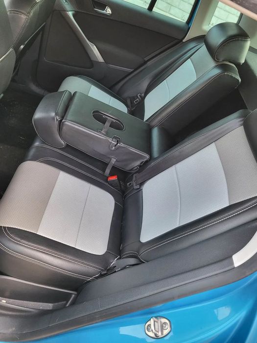 dezmembram volkswagen tiguan 2.0 cbab 4x4