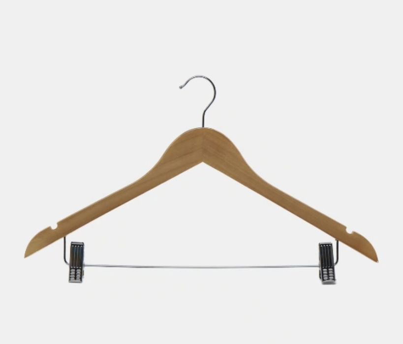 Вешолка с прищепками