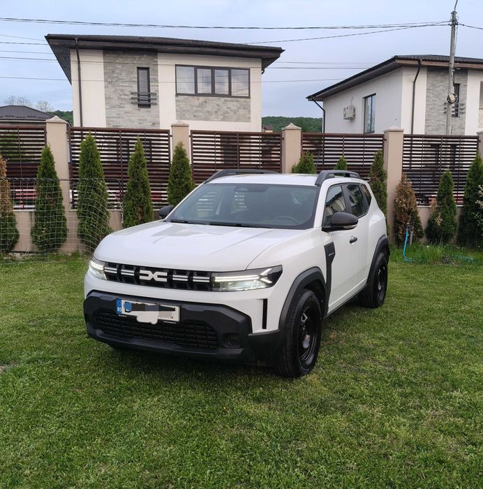 DACIA Duster 2024 — imagine 2