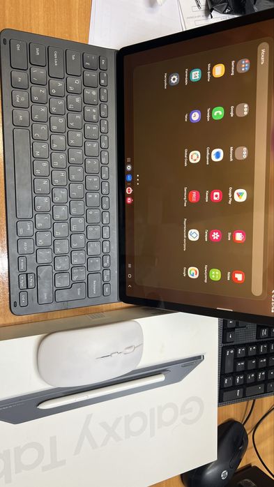 Планшет Samsung Galaxy Tab S7 FE