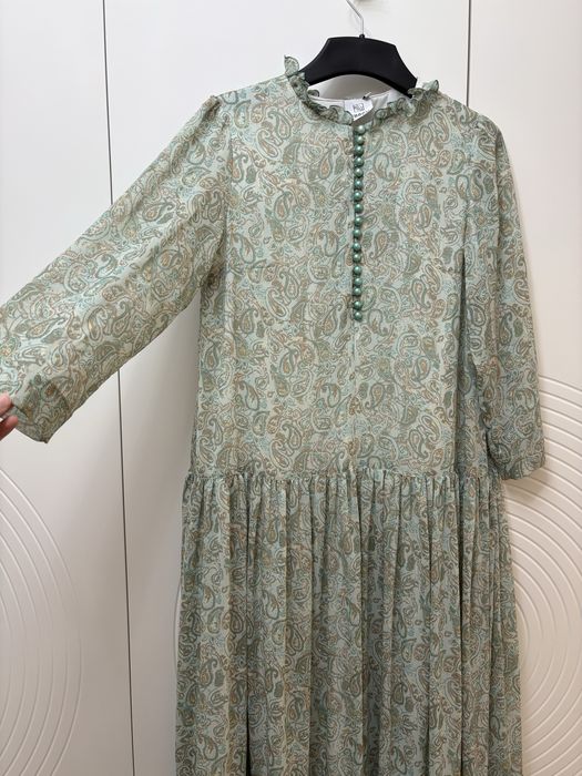 SHOGY atelier- бренднің әдемі көйлегі.