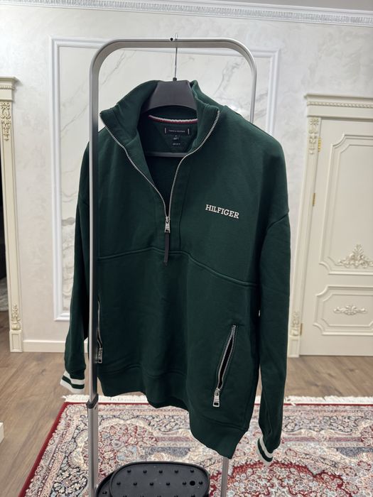 Tommy Hilfiger полузамок оригинал