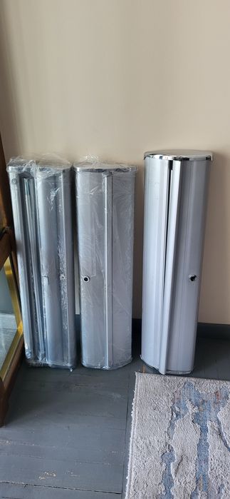 Ролл ап, Roll Up Б.У.