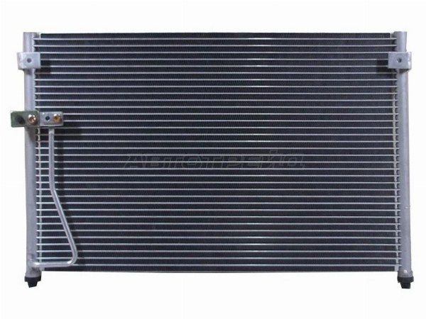 Радиатор кондиционера  Mazda 626