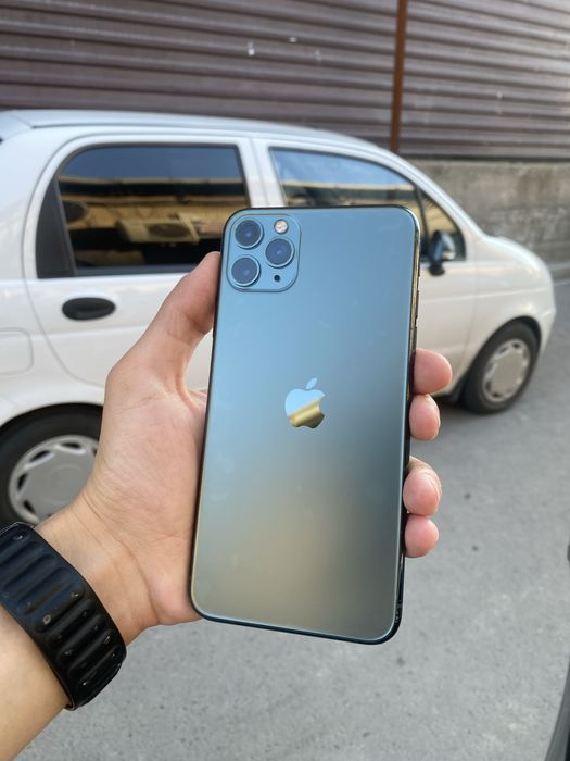Iphone 11promax 256gb 88% yomks