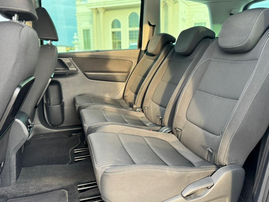 SEAT Alhambra 2013 — imagine 3