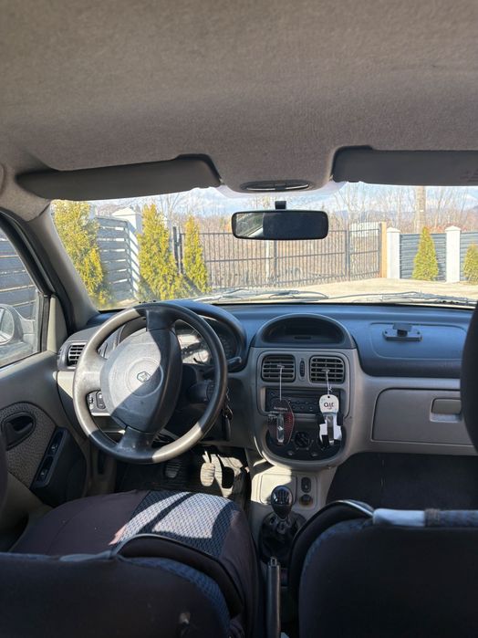 Renault Symbol 1.4 Benzină