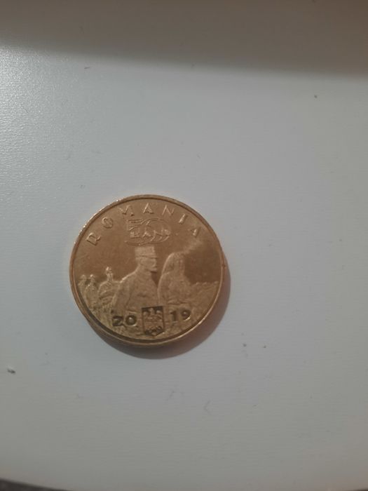 Moneda Regina Maria