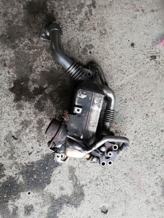Răcitor de gaze Opel Astra H 1.7 CDTI 81 kw 110 cp Z17DTJ/Z17DTR Opel