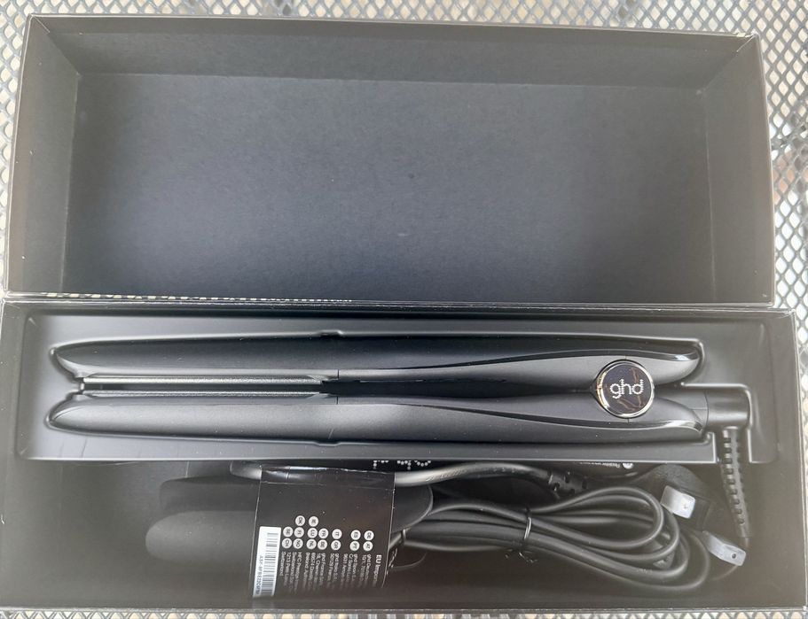 Mini placa de par GHD