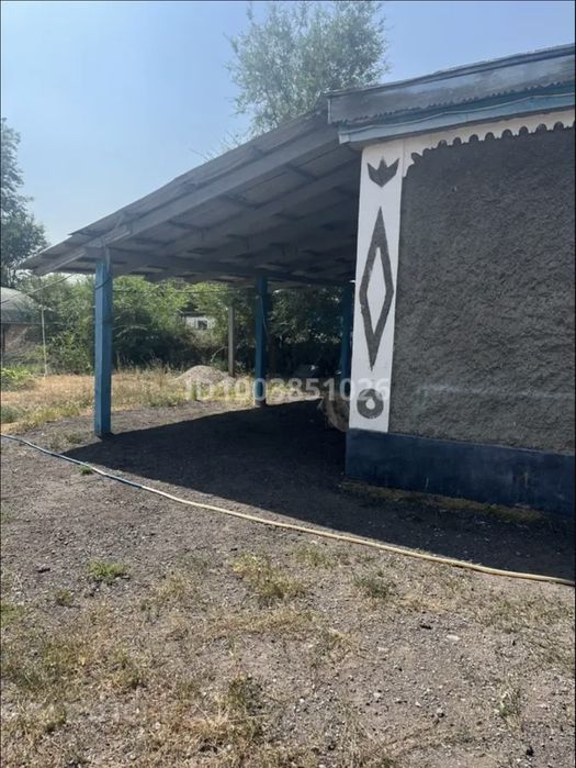 Дом в каракастеке