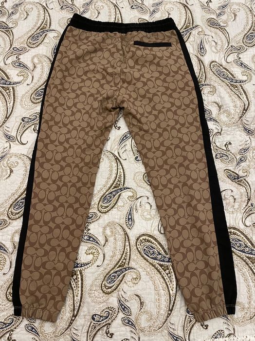 Брюки Coach мужские S/M оригинал