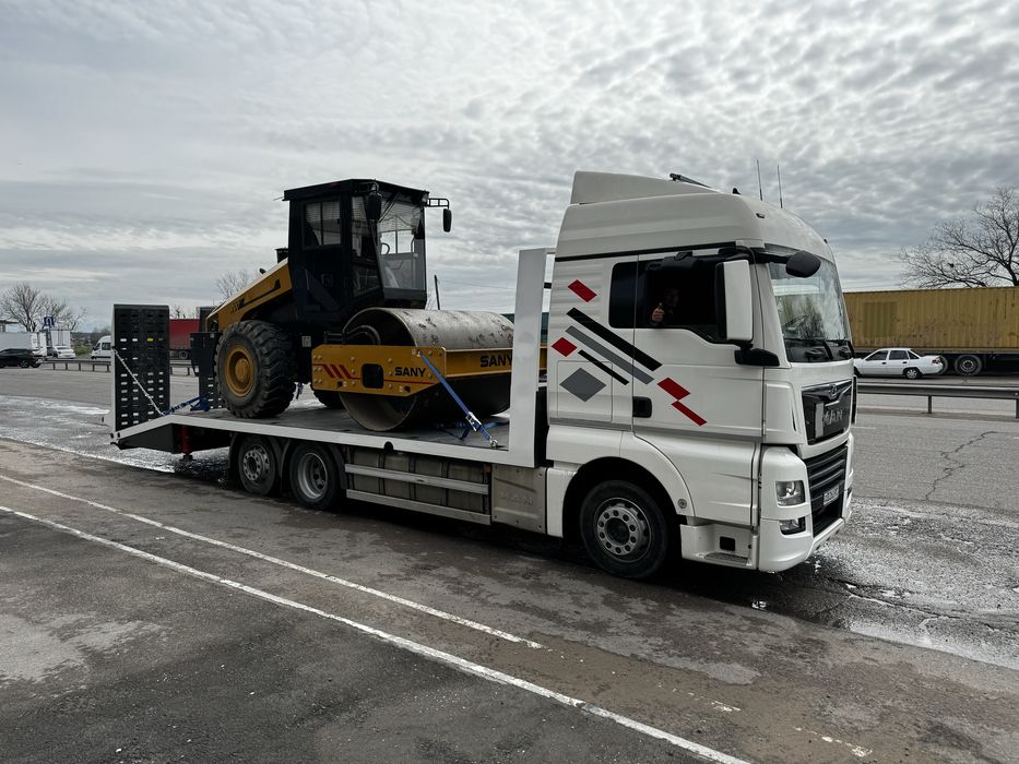 Эвакуатор Тралер 20тонн MAN 24/7